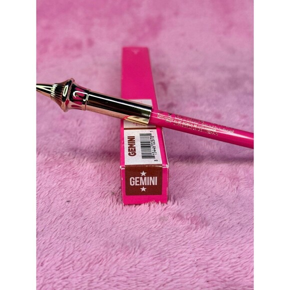 New! Gemini Lip Liner Jeffree Star NWT NIB BNIB Retired Vaulted Rare Peach Nude - Picture 1 of 4